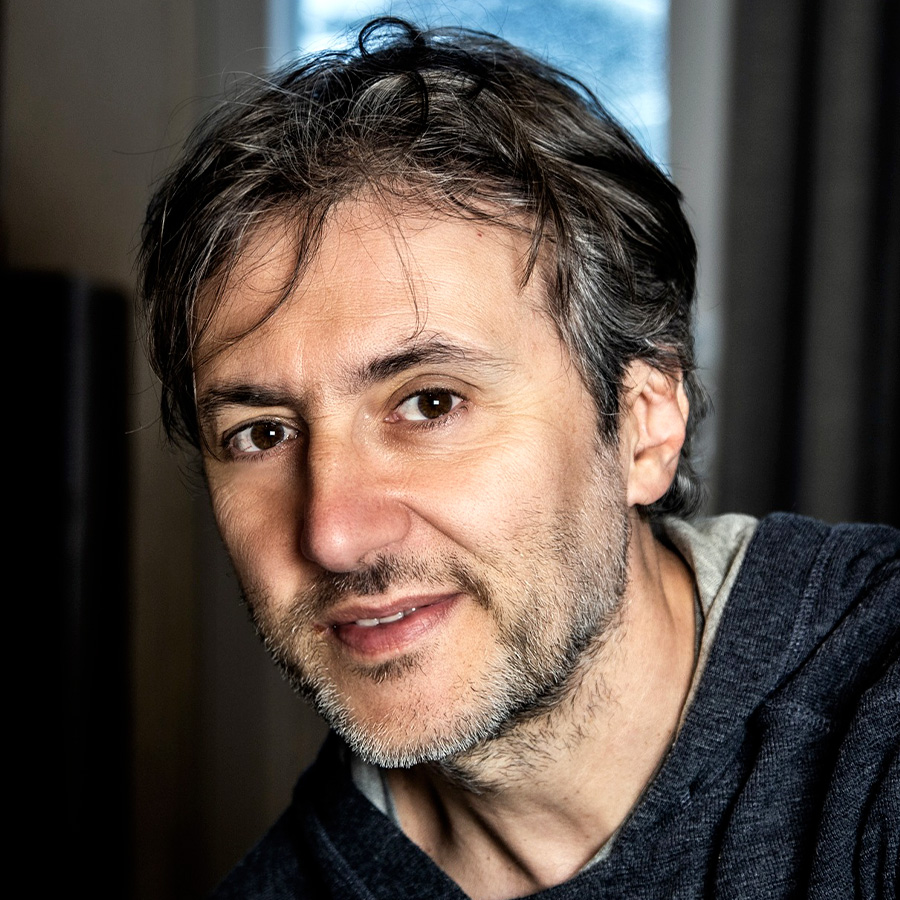 gianluca pedarazzi portfolio IvoLab