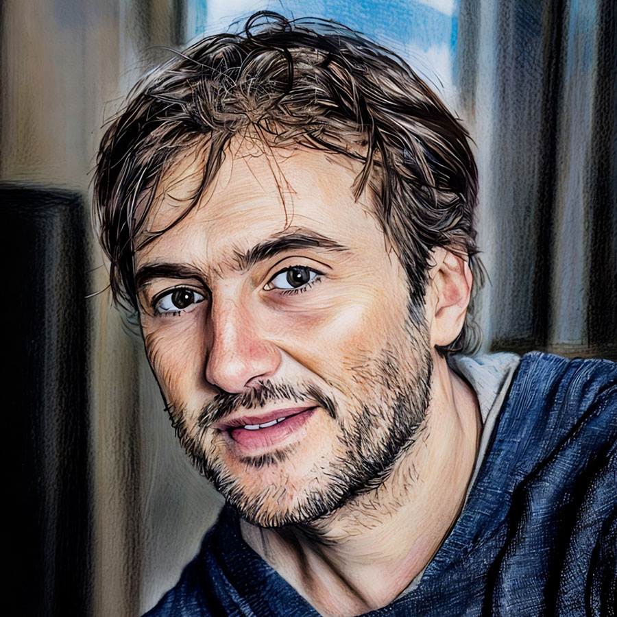 gianluca pedarazzi portfolio IvoLab
