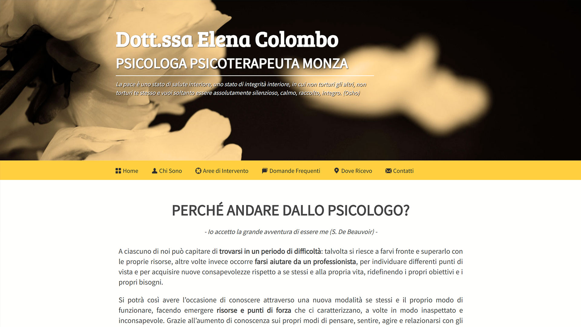 gabriele lo maglio portfolio